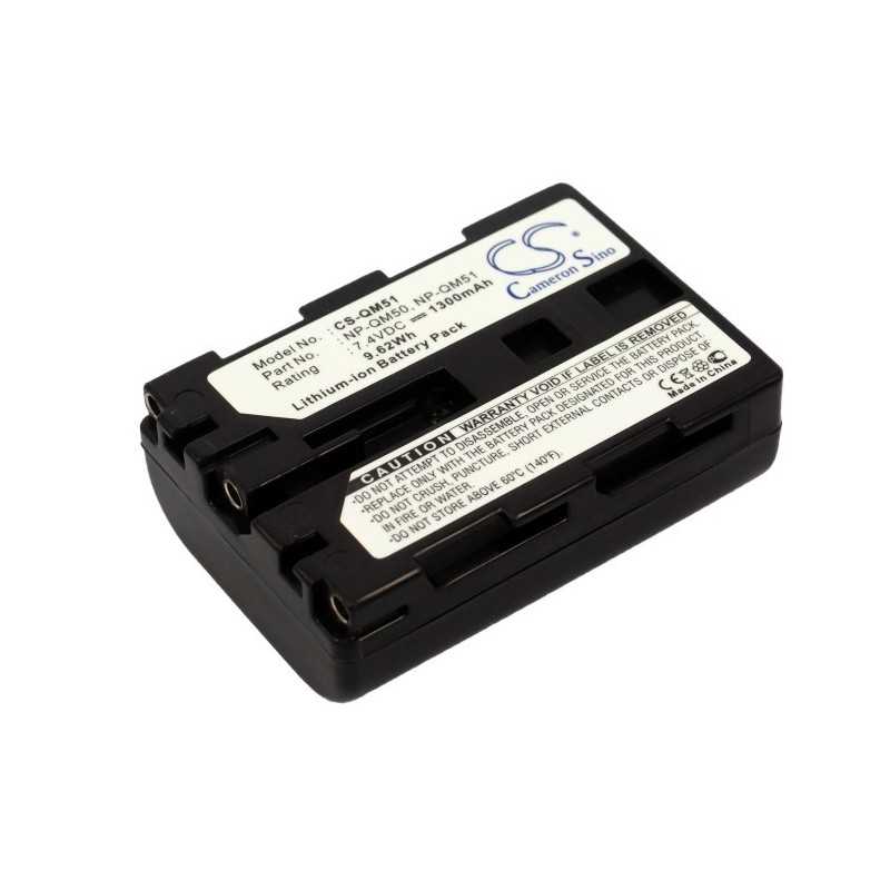 Batterie Sony NP-QM50