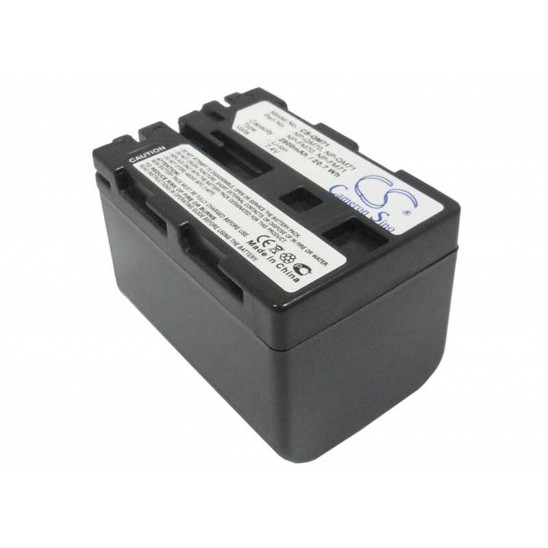 Batterie Sony NP-QM71