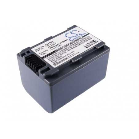 DSTE Fast Charging USB Dual Batterie Chargeur Compatible pour Sony NP