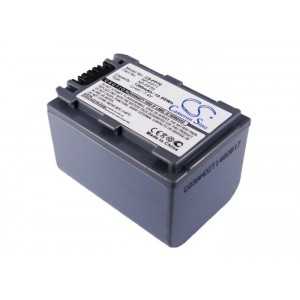 Batterie Sony NP-FP70
