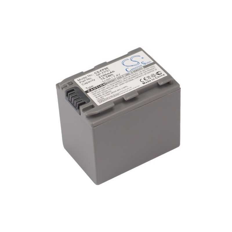 Batterie Sony NP-FP90