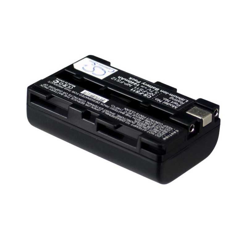 Batterie Sony NP-F10