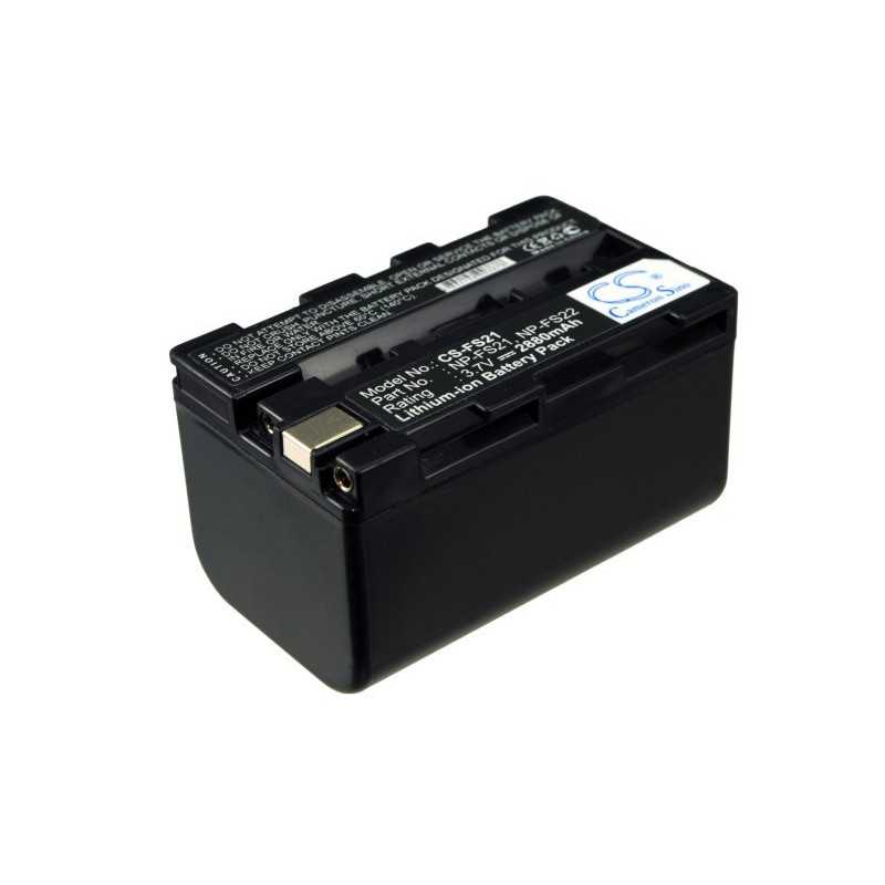 Batterie Sony NP-FS20