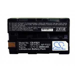 Batterie Sony NP-FS20