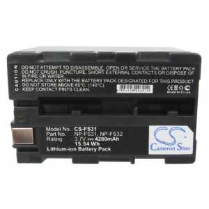 Batterie Sony NP-FS30