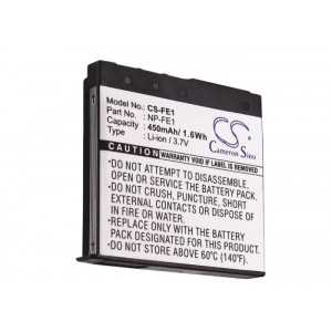 Batterie Sony NP-FE1