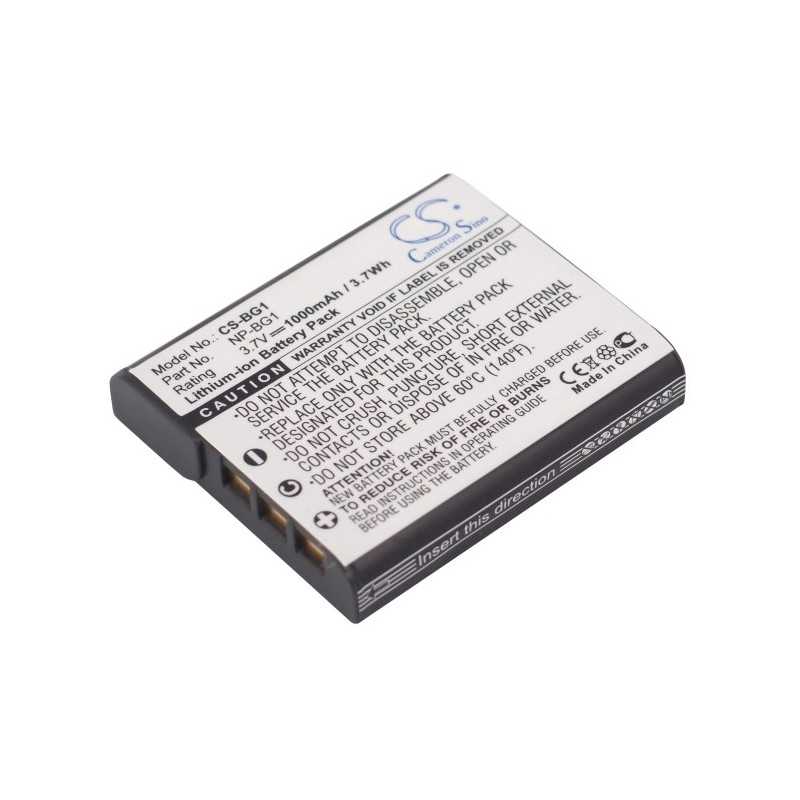 Batterie Sony NP-BG1