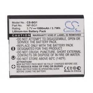 Batterie Sony NP-BG1