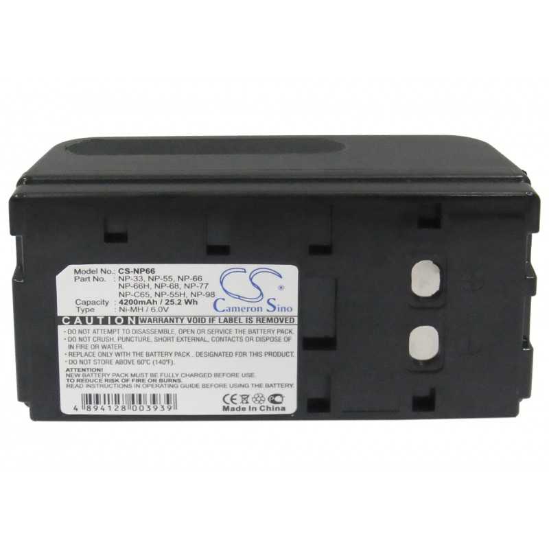 Аккумулятор np 33