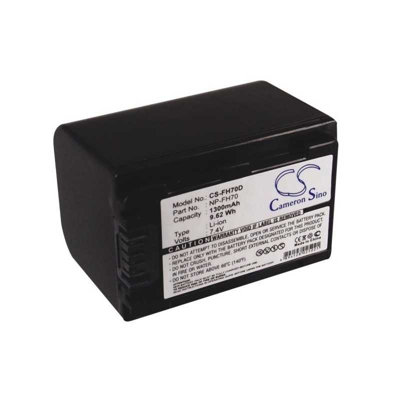 Batterie Sony NP-FH70