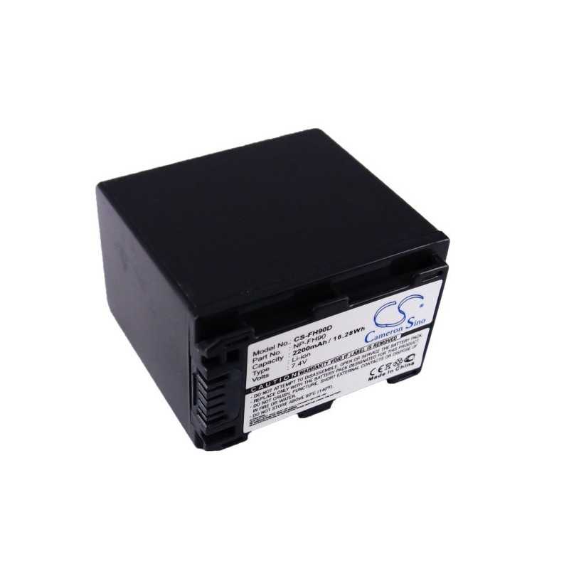Batterie Sony NP-FH90