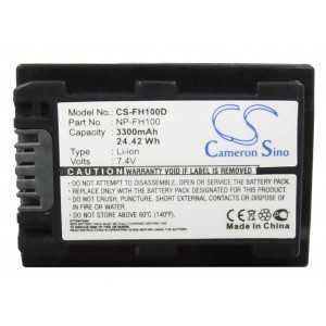 Batterie Sony  NP-FH100