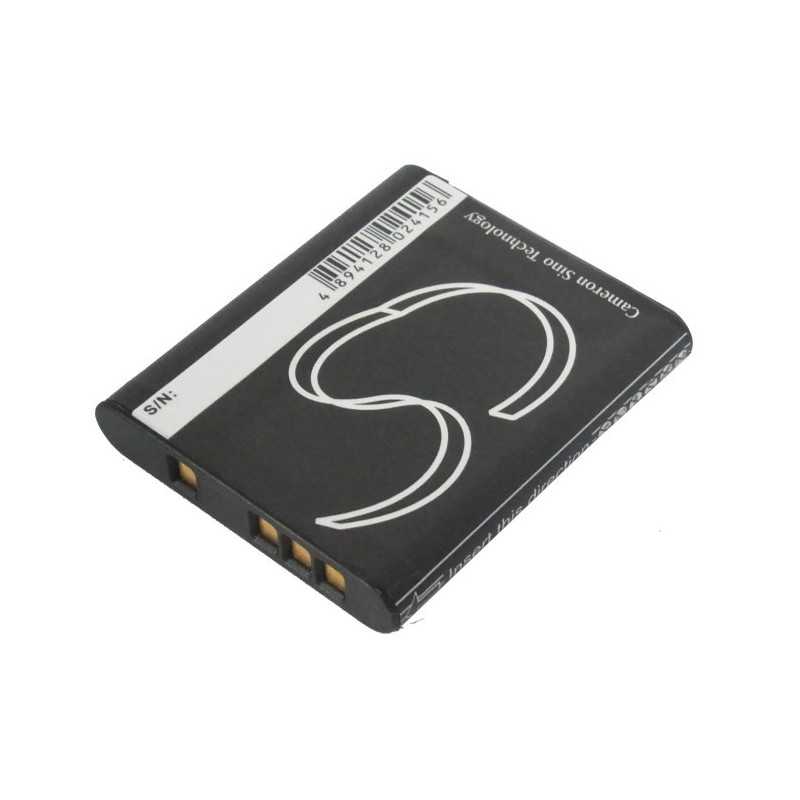 Batterie Rechargeable Bresser Pour Sony NP-BK1 – Une Alternative Fiable Et économique Pour Vos Appareils Photo Cyber-shot