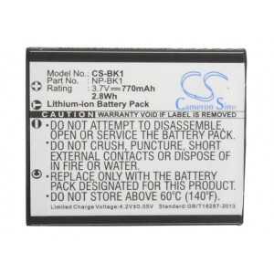 Batterie Sony NP-BK1