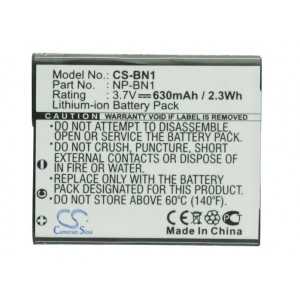 Batterie Sony NP-BN1