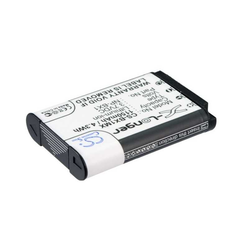 Batterie Sony NP-BX1
