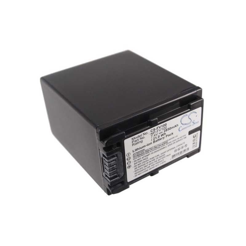 Batterie Sony NP-FV100