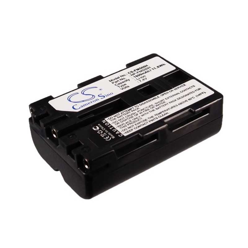 Batterie Sony NP-FM500H
