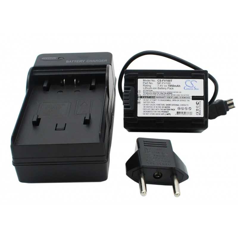 Batterie Sony NP-FV100