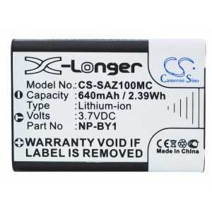 Batterie Sony NP-BY1