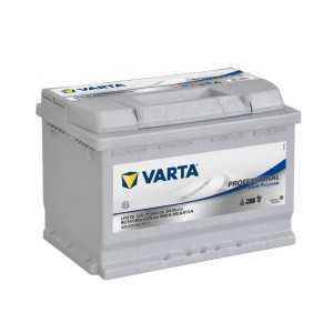 BATTERIE VARTA DECHARGE LENTE 12V 75AH / C20