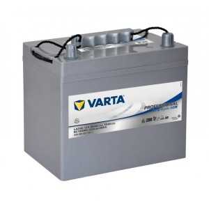 batterie varta dual purpose efb led70 12v 70ah 760a