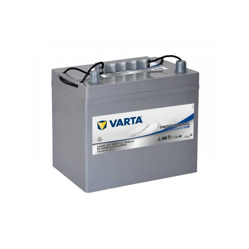 Аккумулятор varta 85ah