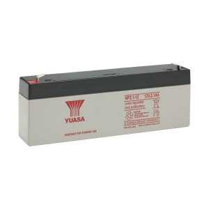 BATTERIE YUASA 12V 2.1Ah