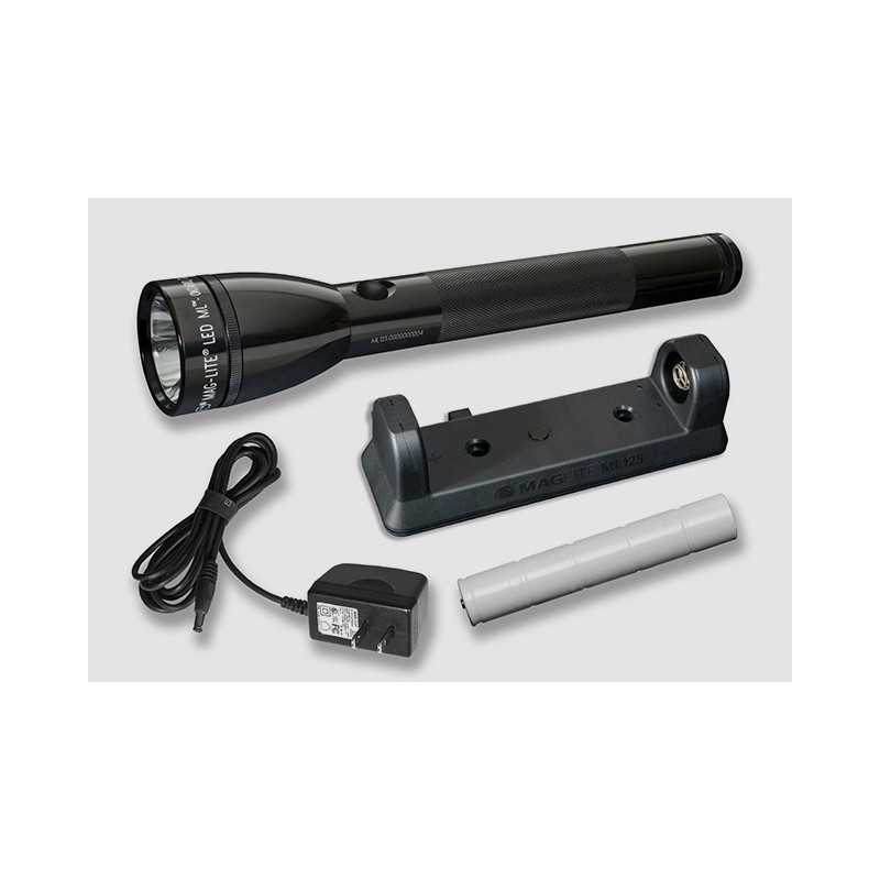 MAGLITE COFFRET ML125 LED RECHARGEABLE