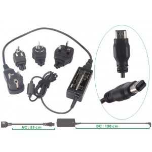 Chargeur d'ordinateur portable HP DF-HPP014MT