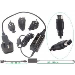 Chargeur d'ordinateur portable HP DF-HPP014MT