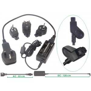 Chargeur d'ordinateur portable DELL DF-DPA190MT