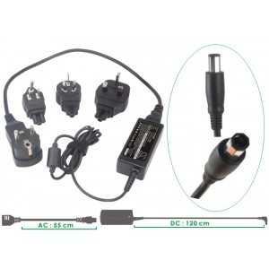 Chargeur d'ordinateur portable DELL DF-DPA210MT
