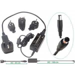 Chargeur d'ordinateur portable DELL DF-DPA210MT