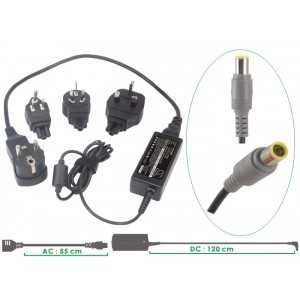 Chargeur d'ordinateur portable Lenovo DF-IBX600MT