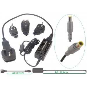 Chargeur d'ordinateur portable Lenovo DF-IBX600MT