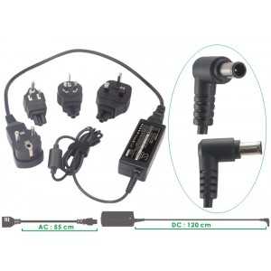 Chargeur d'ordinateur portable SONNY DF-SNR505MT