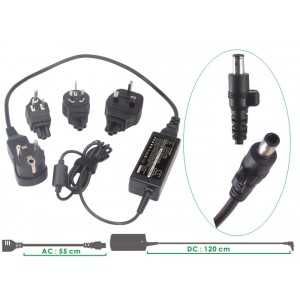 Chargeur d'ordinateur portable Samsung DF-SMR710MT