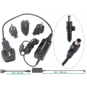 Chargeur d'ordinateur portable SONNY DF-SND700MT