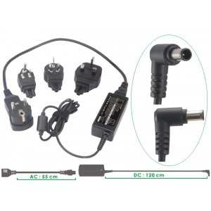 Chargeur d'ordinateur portable SONNY DF-FAC317MT