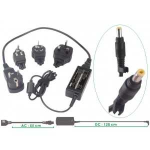 Chargeur d'ordinateur portable SONNY DF-SNP210MT