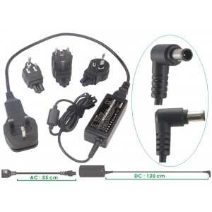 Chargeur d'ordinateur portable Fujitsu DF-FAC317MT