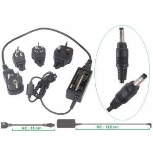 Chargeur d'ordinateur portable HP DF-DV2000MT