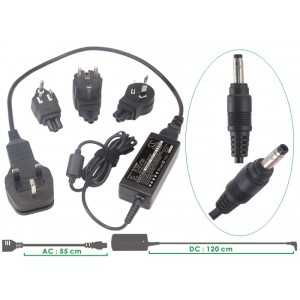 Chargeur d'ordinateur portable HP DF-DV2000MT