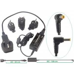 Chargeur d'ordinateur portable Acer DF-ACZG5MT