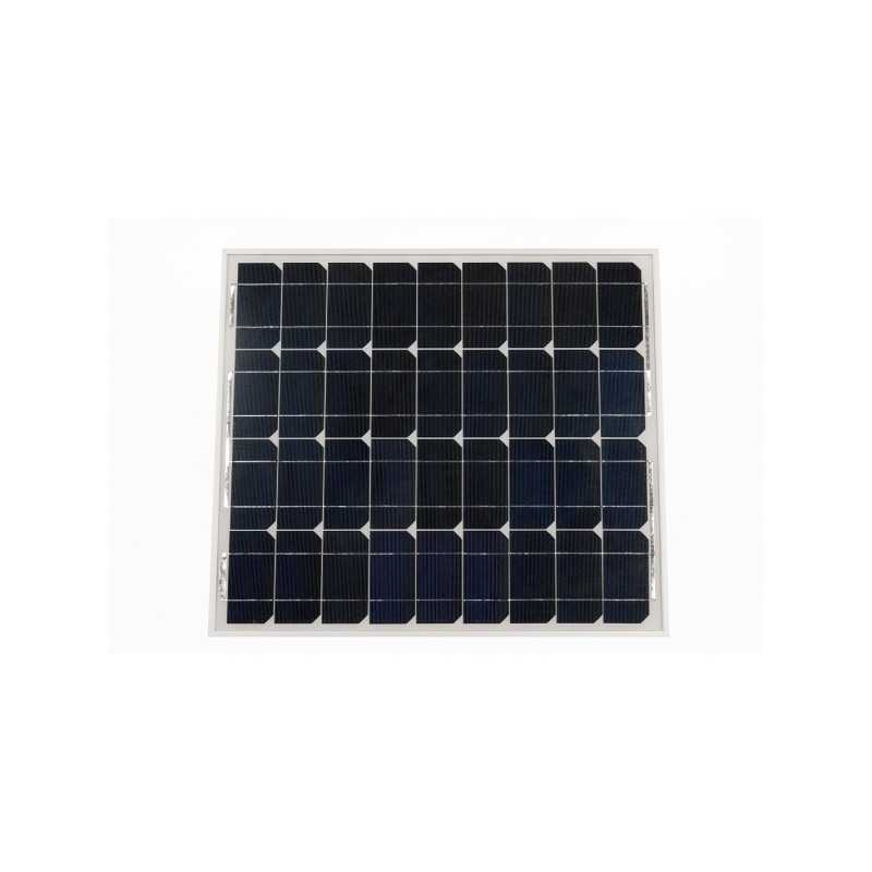SOLAR PANEL MONOCRYSTALLINE 12V 80W