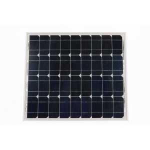 SOLAR PANEL MONOCRYSTALLINE 12V 50W