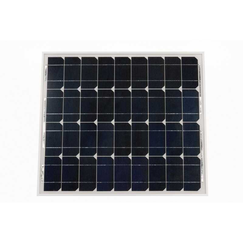 SOLAR PANEL MONOCRYSTALLINE 12V 50W