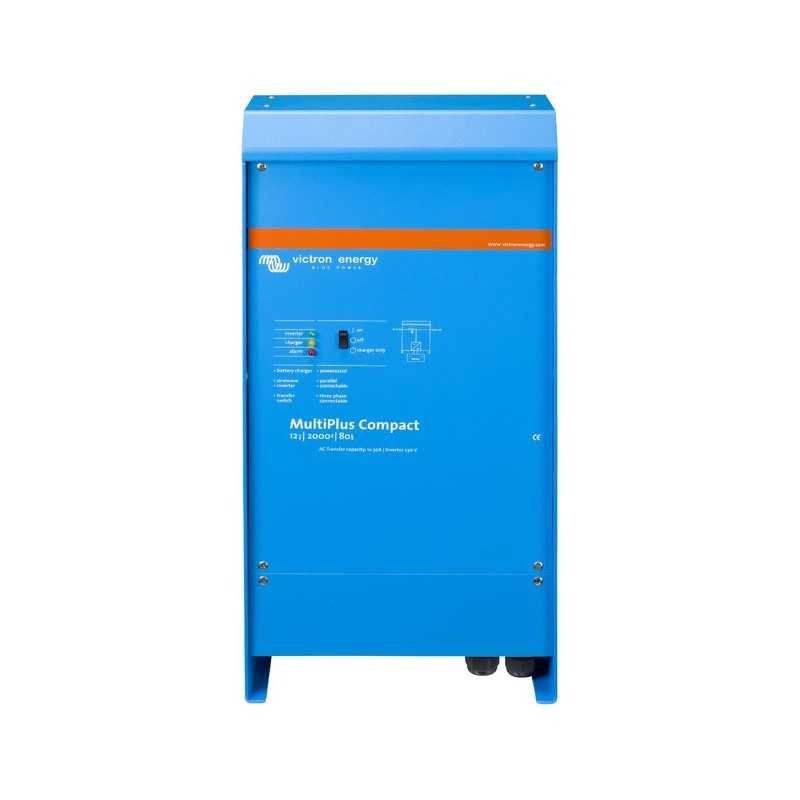 MULTIPLUS COMPACT 12/220V 2000W 80A