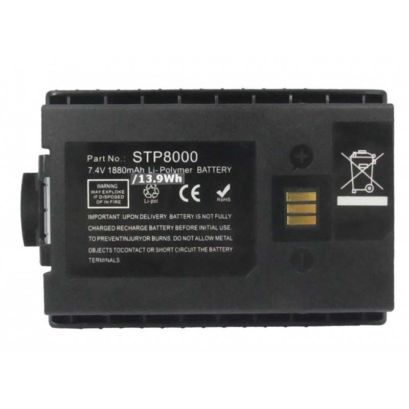 Batterie Simoco STP8000